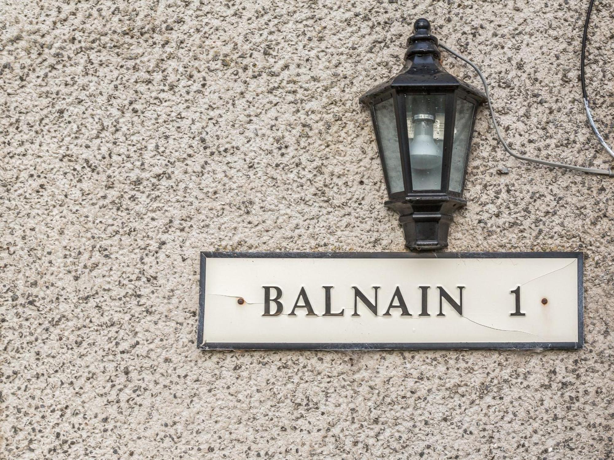 Balnain 1 Villa Cononbridge ภายนอก รูปภาพ