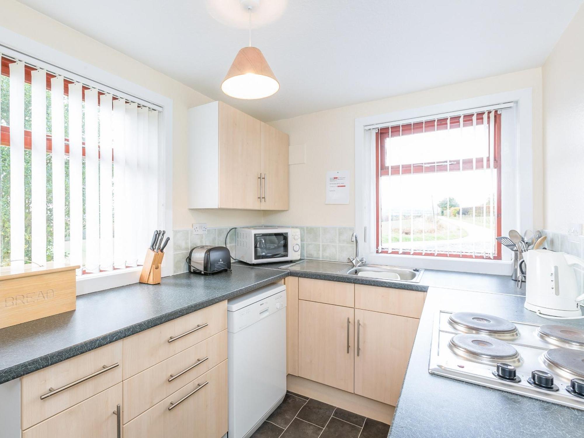 Balnain 1 Villa Cononbridge ภายนอก รูปภาพ