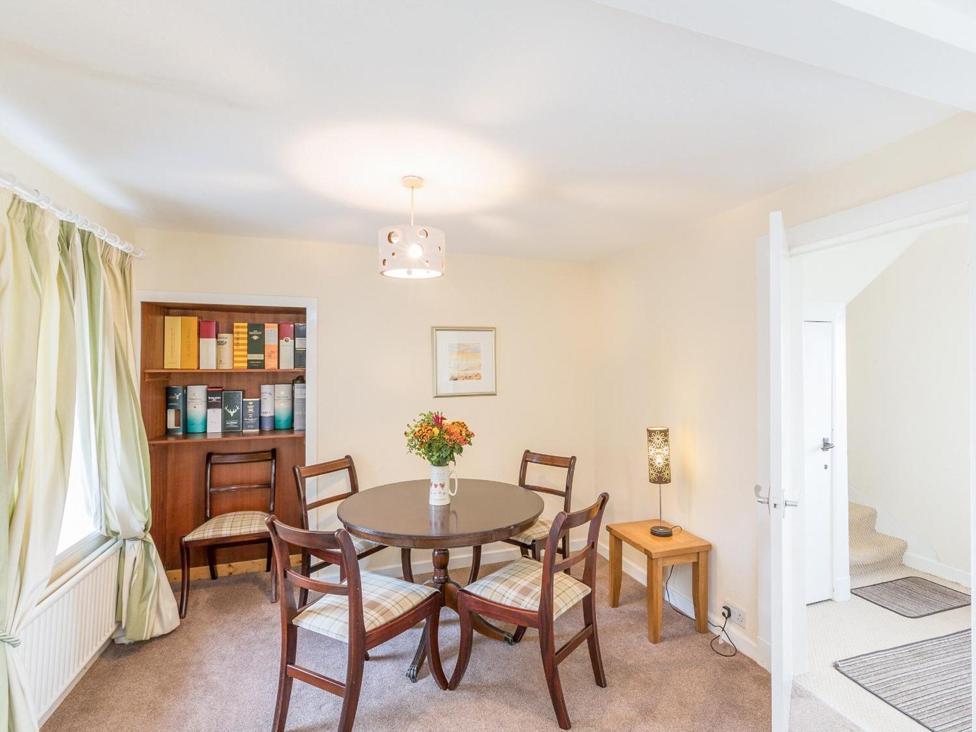 Balnain 1 Villa Cononbridge ภายนอก รูปภาพ